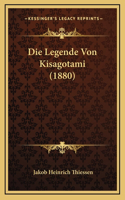 Die Legende Von Kisagotami (1880)