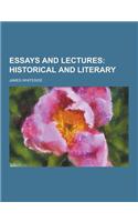 Essays and Lectures