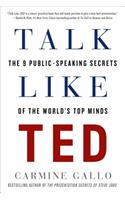 Talk Like Ted