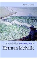 Cambridge Introduction to Herman Melville, The. Cambridge Introductions to Literature.