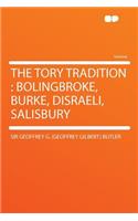 The Tory Tradition