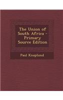The Union of South Africa