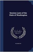 Session Laws of the State of Washington