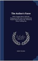 The Author's Farce