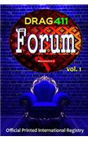 DRAG411 The Forum v. 1