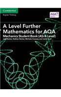 Level Further Mathematics for Aqa Mechanics Student Book (As/A Level)