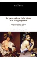 promozione della salute e le disuguaglianze