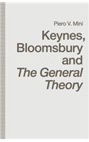 Keynes, Bloomsbury and the General Theory