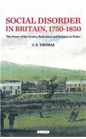Social Disorder in Britain 1750-1850