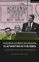 Modern American Drama: Playwriting in the 1980s