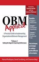 OBM Applied! Volume 1