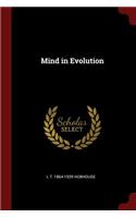 Mind in Evolution