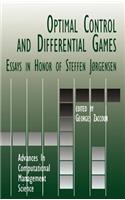 Optimal Control and Differential Games: Essays in Honor of Steffen Jørgensen(5 Advances in Computational Management Science)