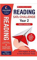 Reading Challenge Pack (Year 2)