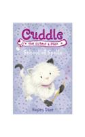 Cuddle the Cutest Kitten: School of Spells: Book 4