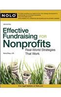 Effective Fundraising for Nonprofits: Real-World Strategies That Work(Effective Fundraising for Nonprofits)