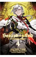 Seraph of the End, Vol. 4, 4