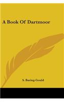 Book Of Dartmoor