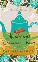 Murder with Cinnamon Scones