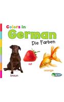 Colors in German: Die Farben