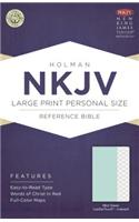 Large Print Personal Size Reference Bible