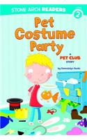 Pet Costume Party