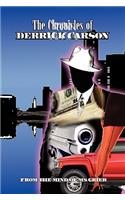 The Chronicles of Derrick Carson: From the Mind of Ms. Grier(English)