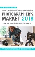 Photographer's Market 2018