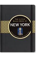 THE LITTLE BLACK BOOK OF NEW YORK