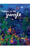 Hidden in the Jungle Search & Find