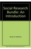 Social Research Bundle
