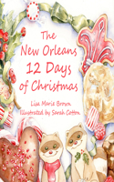 New Orleans Twelve Days of Christmas