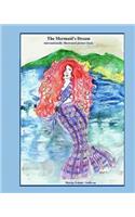 Mermaid's Dream, internationally illustrated picture book