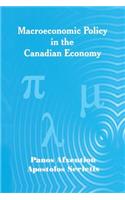 Macroeconomic Policy in the Canadian Economy