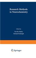 Research Methods in Neurochemistry