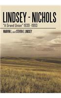 Lindsey - Nichols