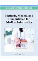 Methods, Models, and Computation for Medical Informatics