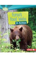 Forest Food Webs in Action