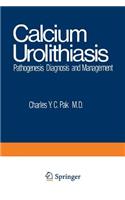 Calcium Urolithiasis