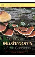 Field Guide to Mushrooms of the Carolinas