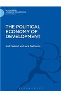 The Political Economy of Development