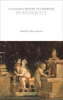 Cultural History of Chemistry in Antiquity