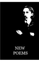 New Poems: (English)