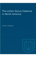Lichen Genus Cladonia in North America