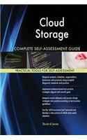 Cloud Storage Complete Self-Assessment Guide
