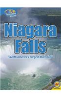 Niagara Falls: North America's Largest Waterfall
