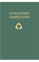 Electrical Instruments in Hazardous Locations