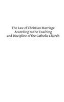Law of Christian Marriage