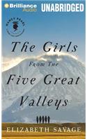 Girls from the Five Great Valleys