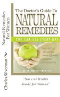 Natural Remedies For Women